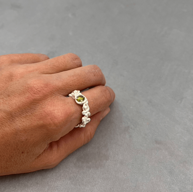 Superhero rings 1 stone