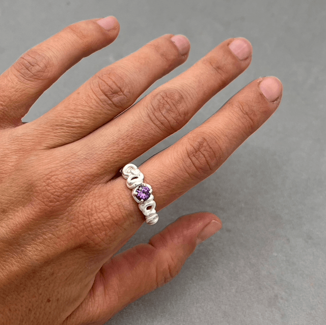 Superhero rings 1 stone