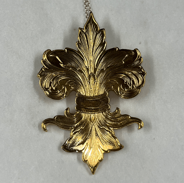 Medallions_Fleur d’Orleans