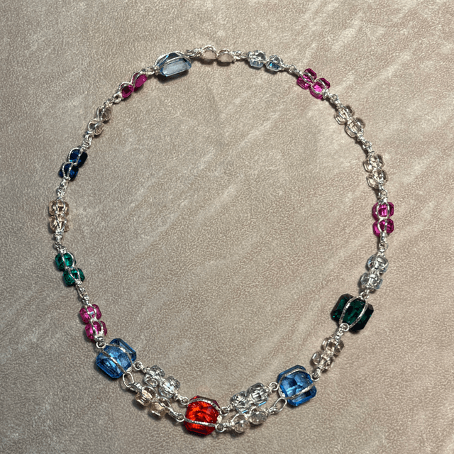 Big Bonbon Necklace