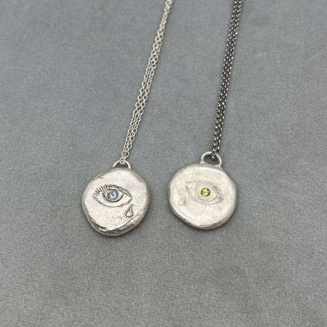 Lacrimosa Pendant