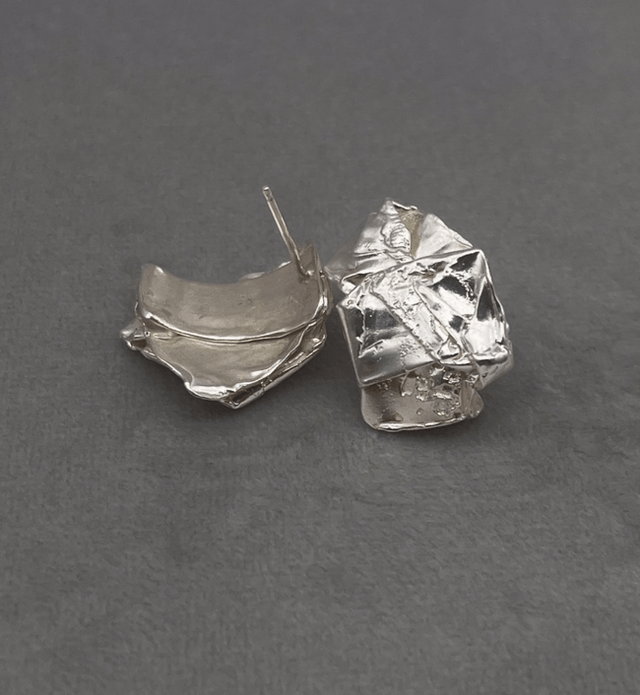 MESS earrings