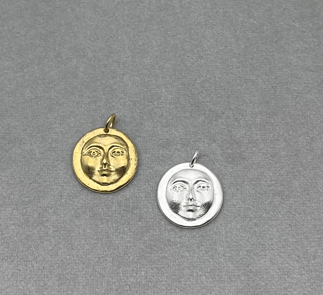 Lunita Pendant