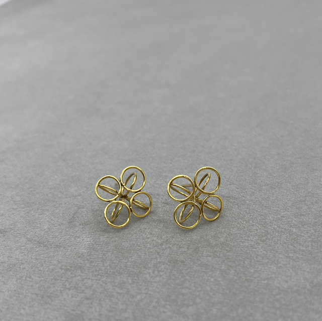 Aeon Earrings 
