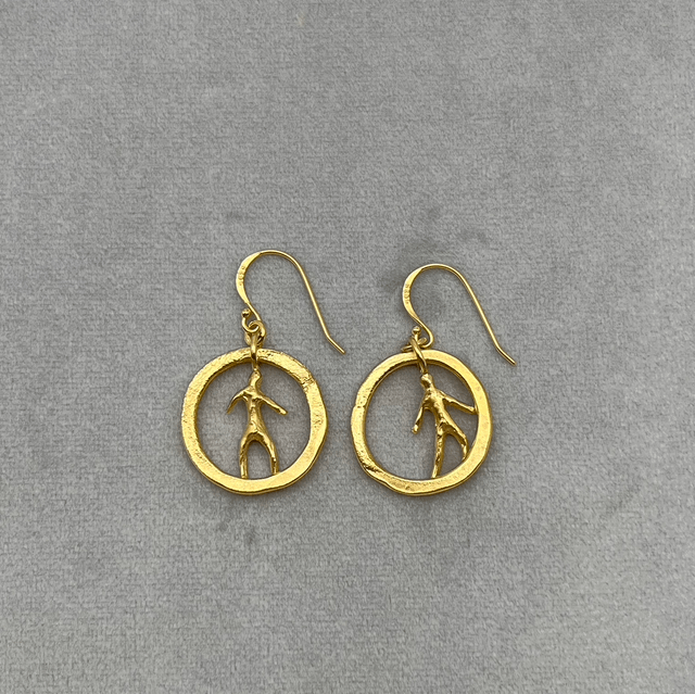 Sunlight Dancer Earrings