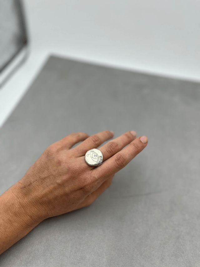 Lacrimosa Ring