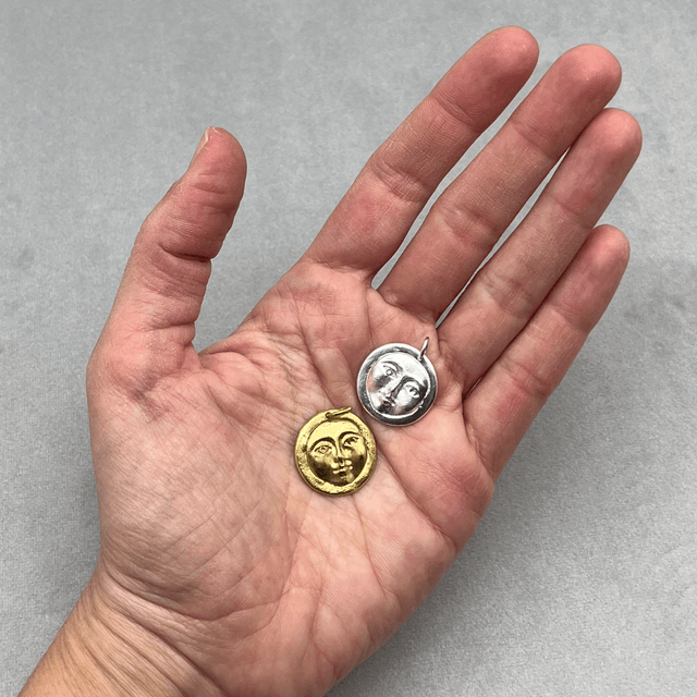 Lunita Pendant