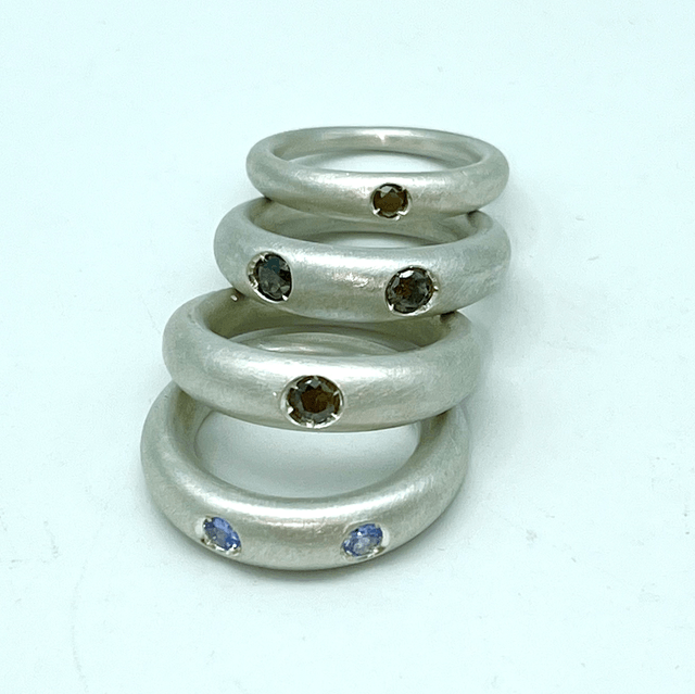 Gypsy Rings