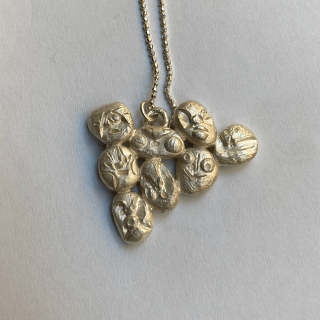 Mood Necklace