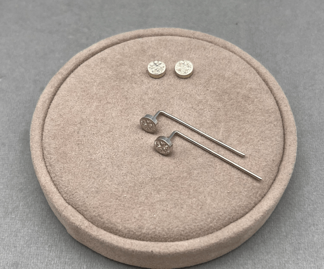 Pastille Earrings