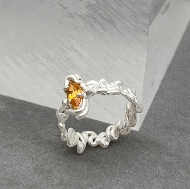Superhero rings 1 stone