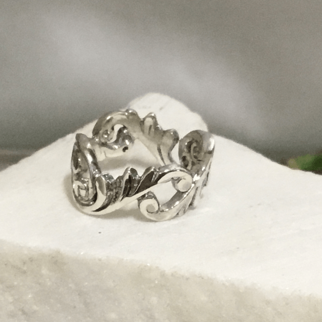 Leaf ring 