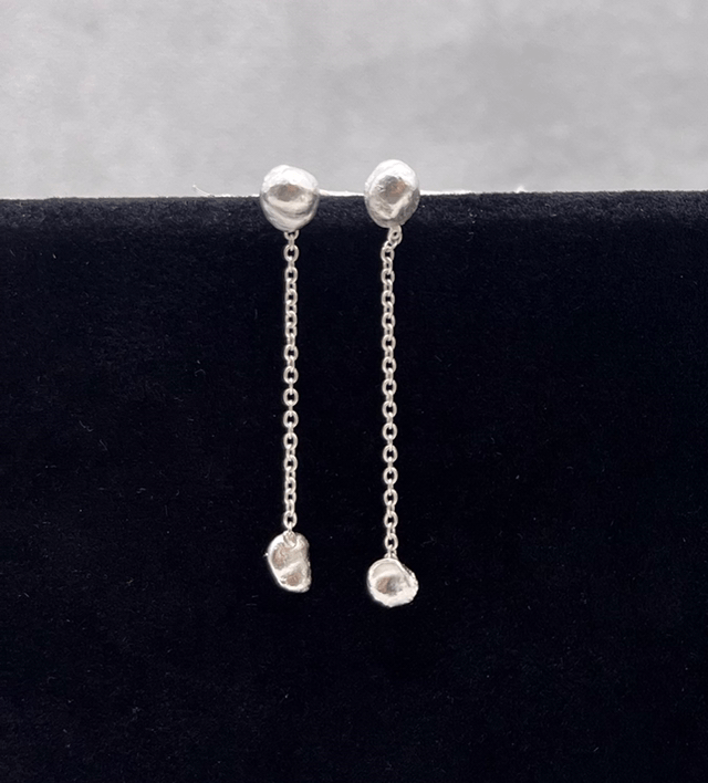 “Solasta” earrings 