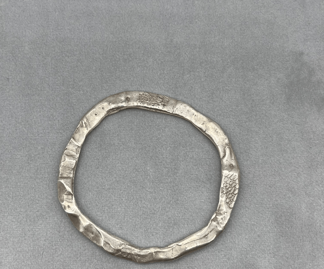 Flat Bangle
