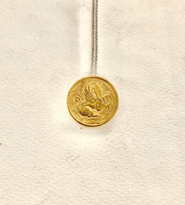 Medallions_disc Nancy’s Dragon