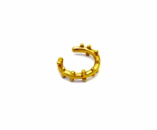 Thorn Ear Cuff