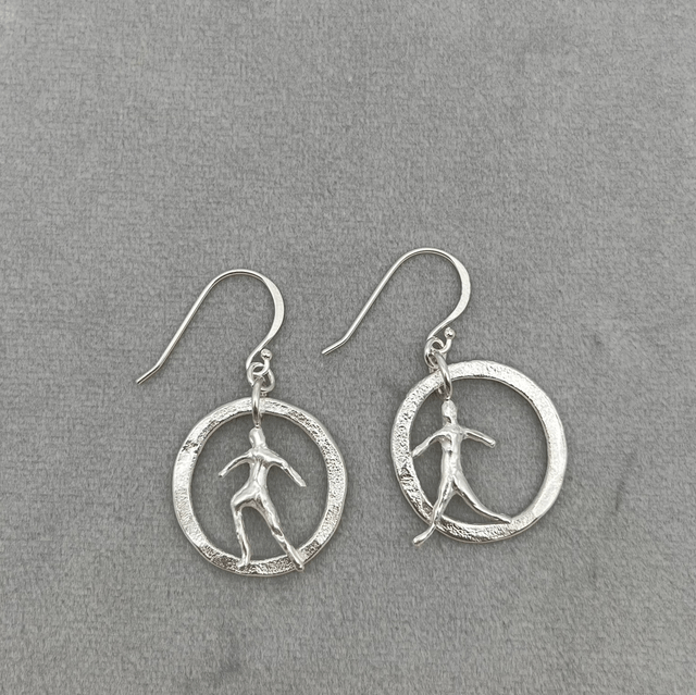 Sunlight Dancer Earrings