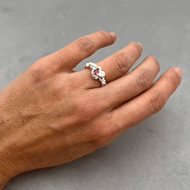 Superhero rings 1 stone