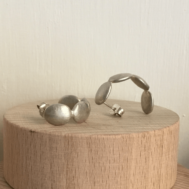 Aurea Hoop Earrings