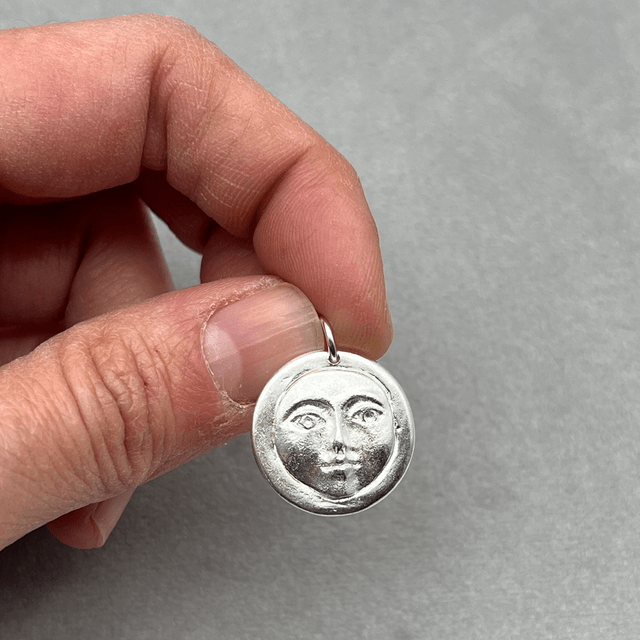 Lunita Pendant