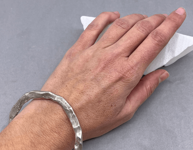 Flat Bangle
