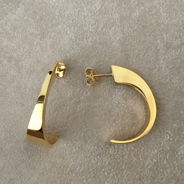 Twist Earrings