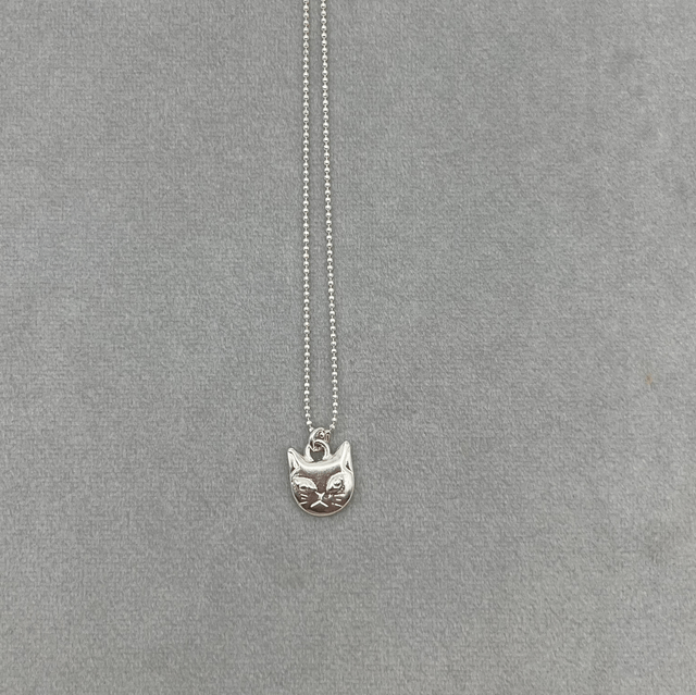 Kitty kitty, necklace