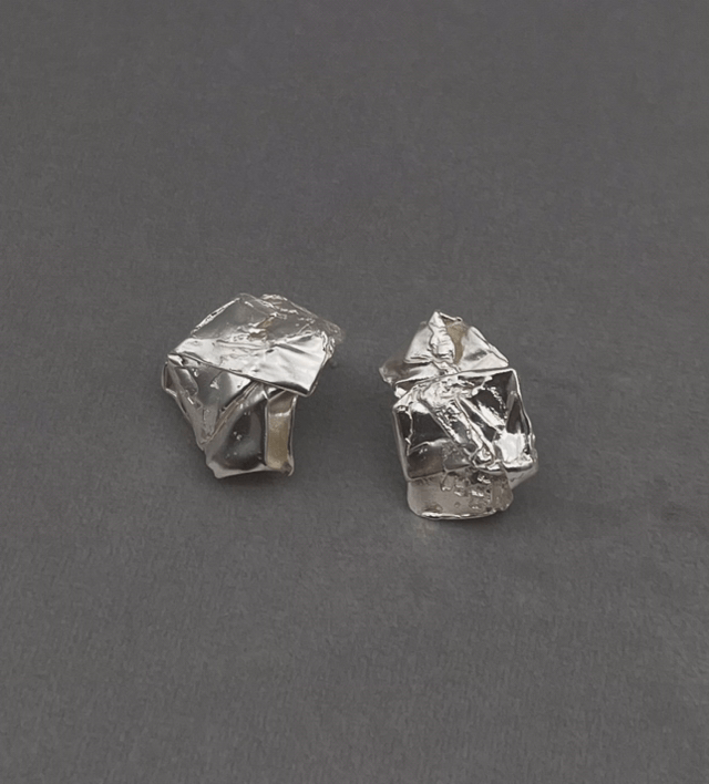 MESS earrings
