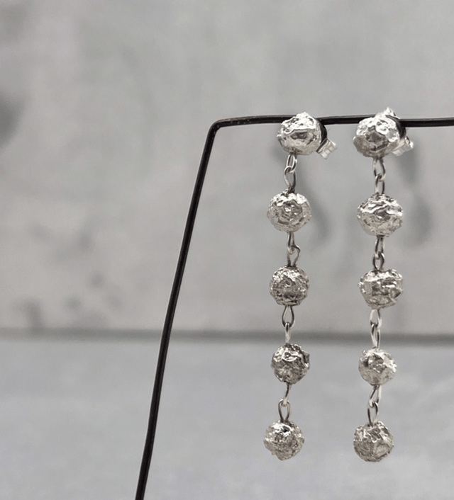 PEPE earrings