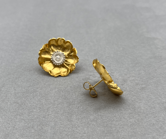 Primula Earrings