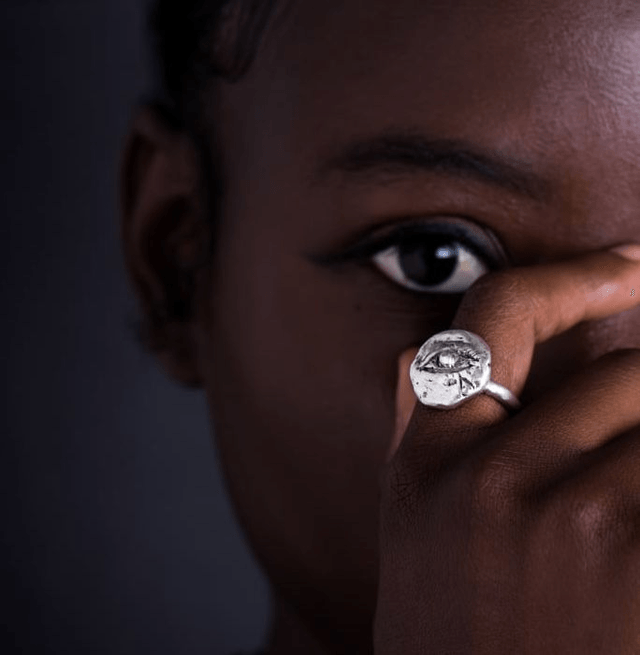 Lacrimosa Ring