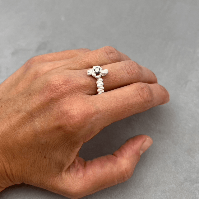 Superhero rings 1 stone