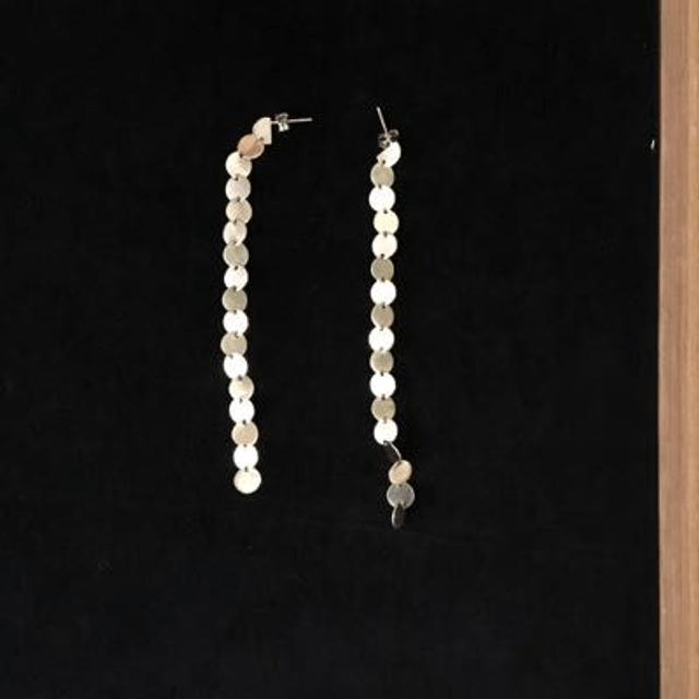 Paillettes Earrings
