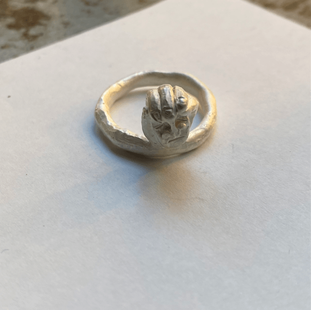 Coastline Ring