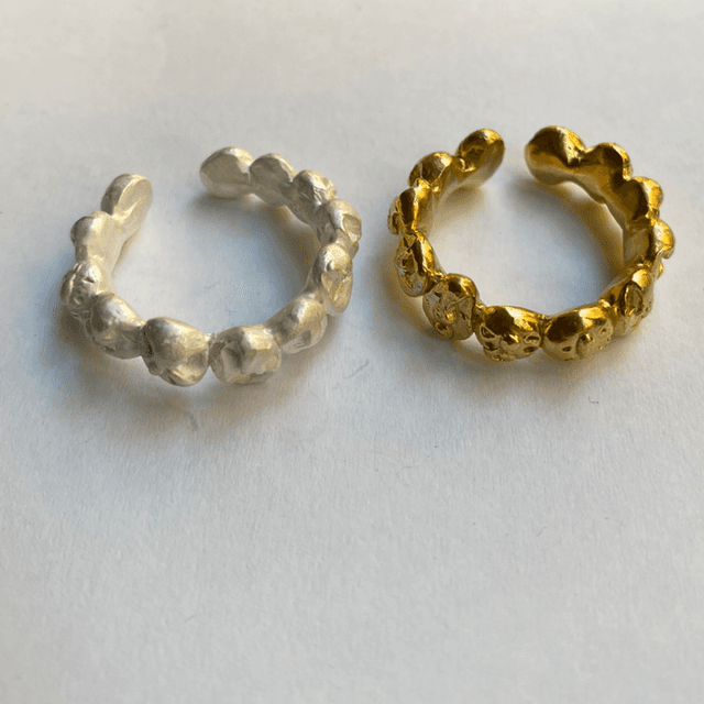 Horizon Rings