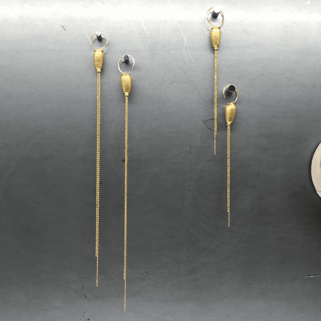 Papavero earrings
