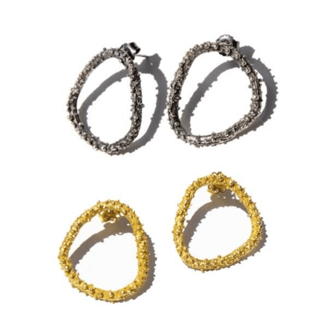 Elemental Earrings