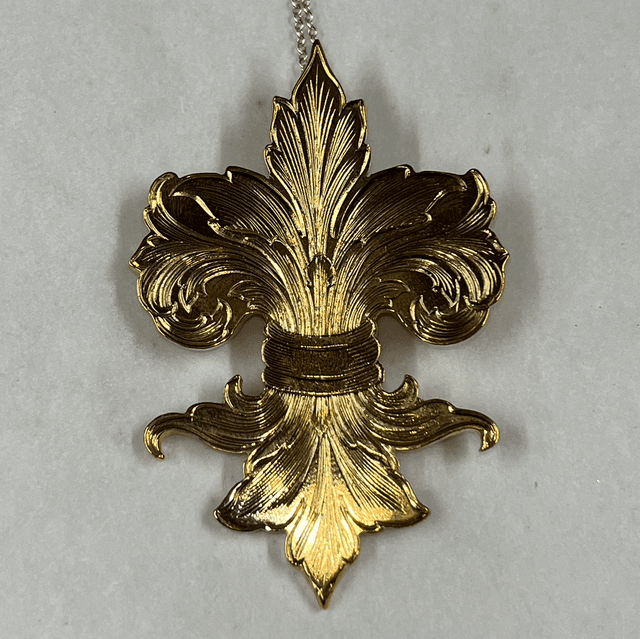 Medallions_Fleur d’Orleans