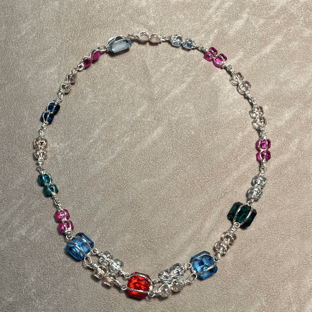 Big Bonbon Necklace