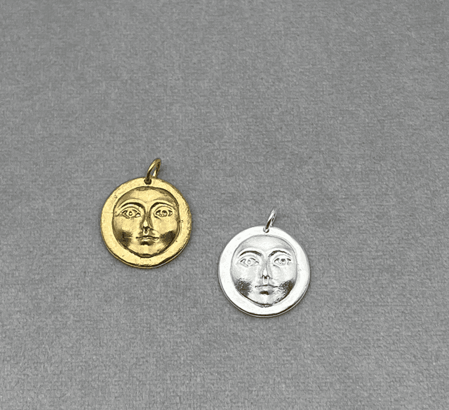 Lunita Pendant