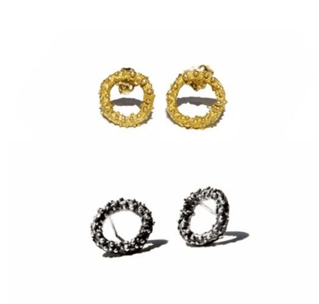Alive_Seed Earrings