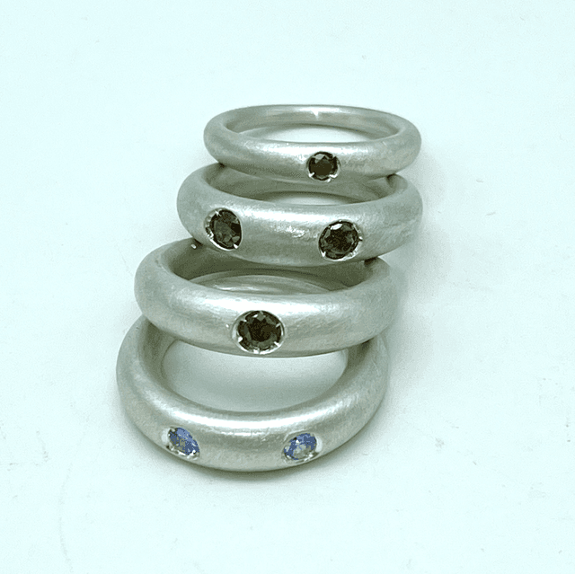 Gypsy Rings