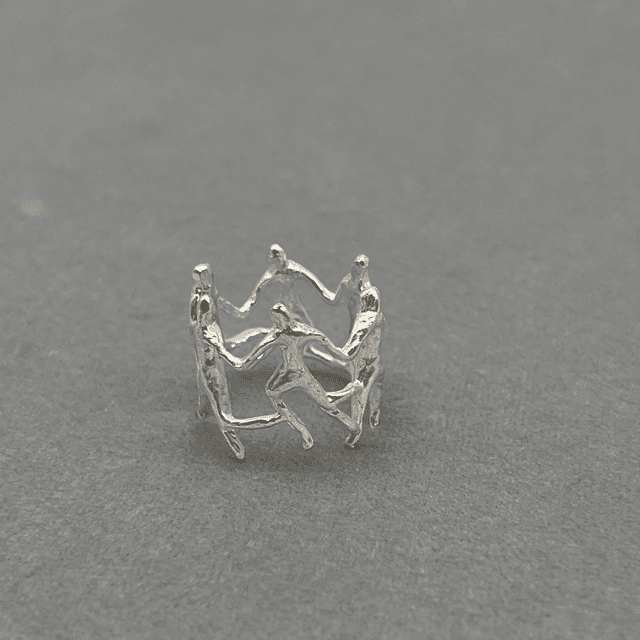 Fire Dance ring