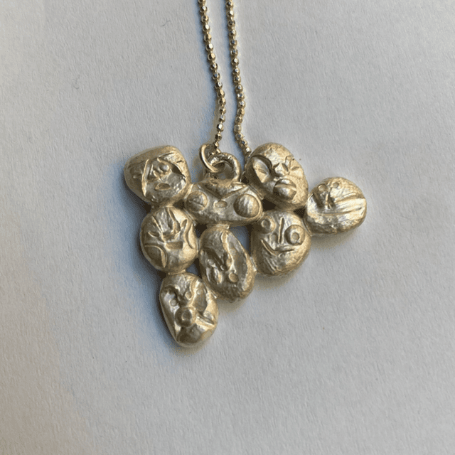 Mood Necklace