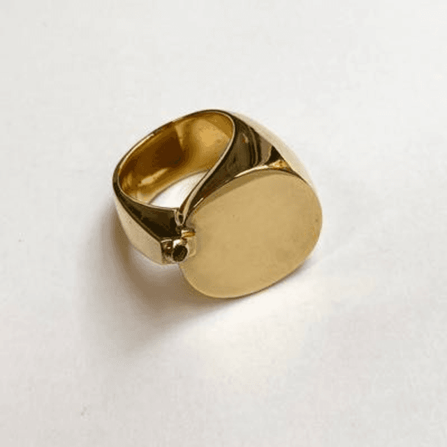 Hollow_Emerald RIng