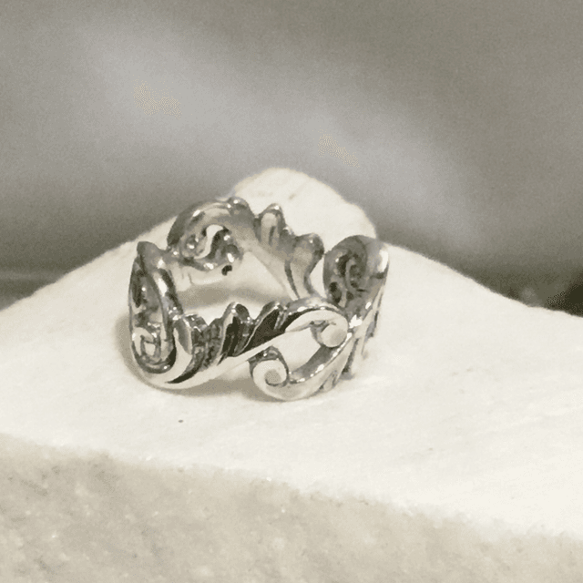 Leaf ring 