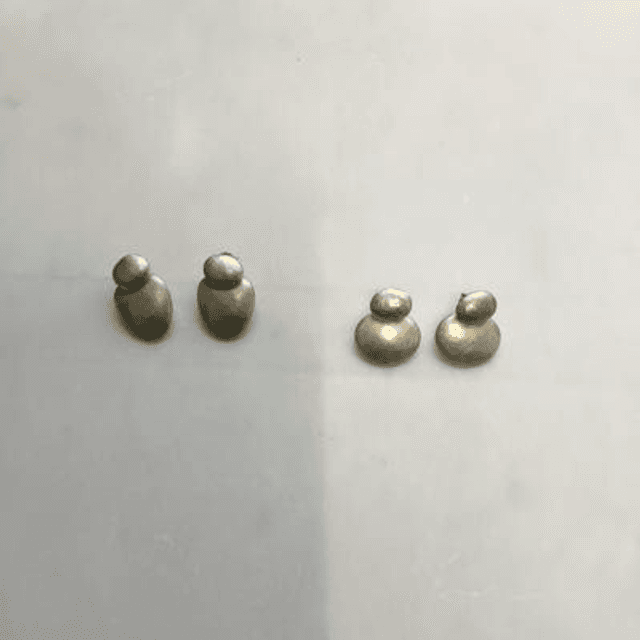 Two-in-one Earrings