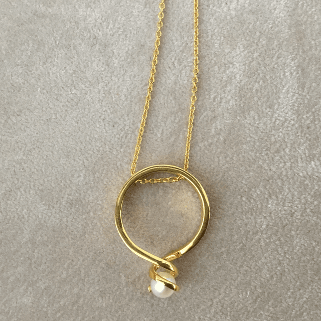 Patronage Pendant