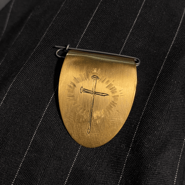 Pin_nail cross 