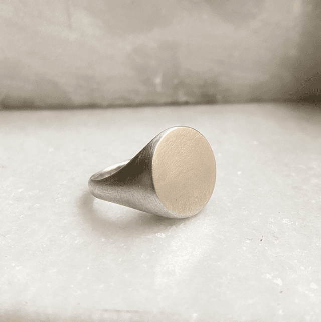 Round_Signet Ring